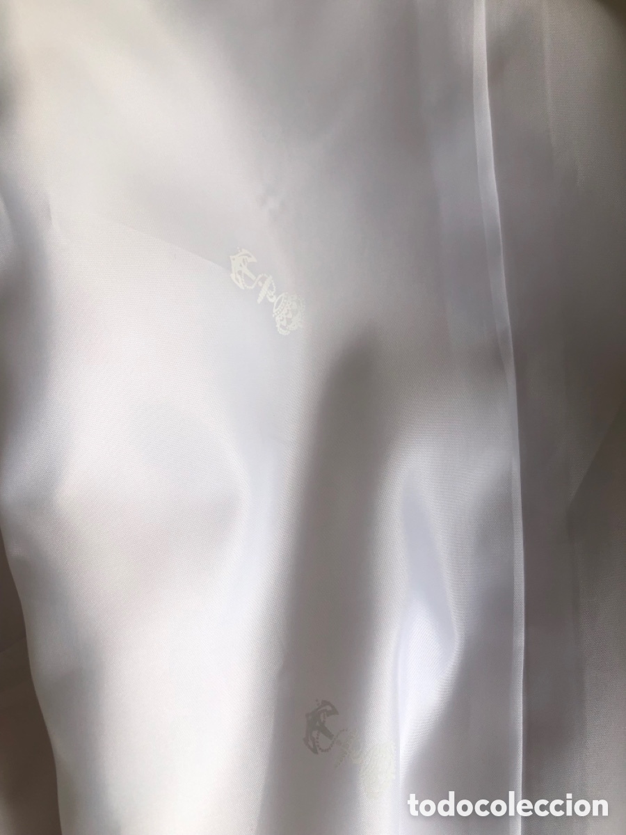 Segunda mano: Traje blanco armada Espa&ntilde;ola - Foto 4