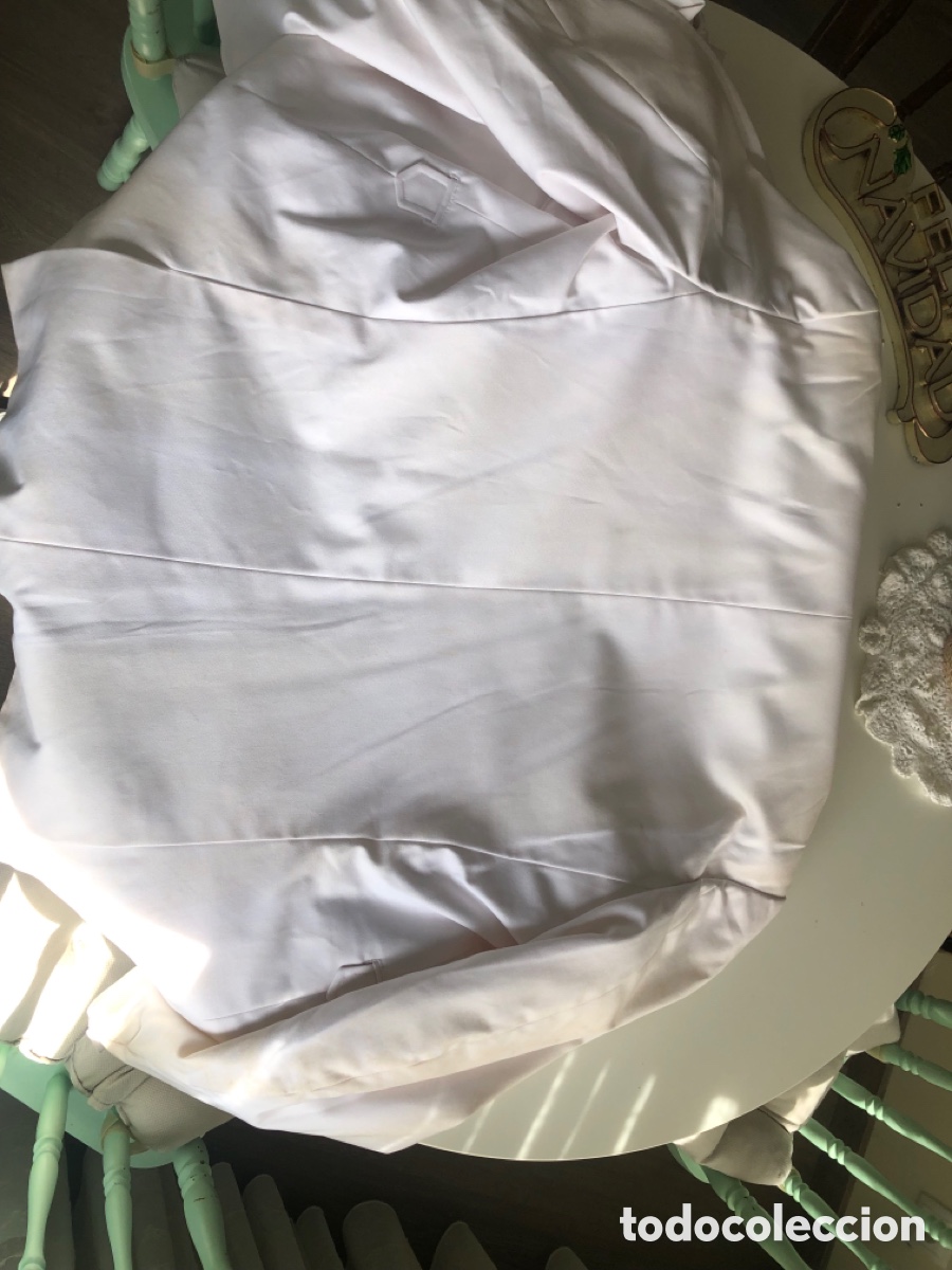 Segunda mano: Traje blanco armada Espa&ntilde;ola - Foto 5