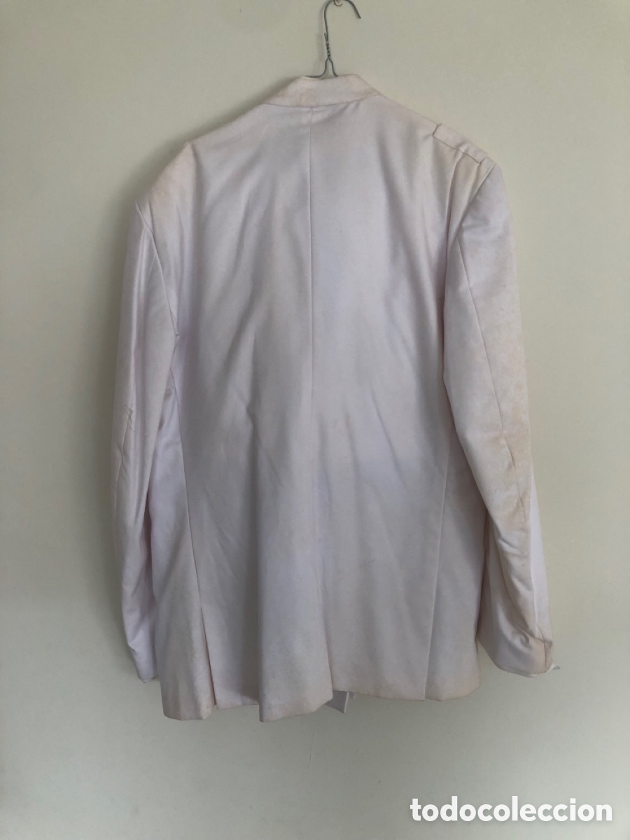 Segunda mano: Traje blanco armada Espa&ntilde;ola - Foto 7