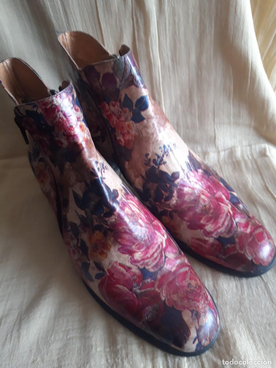 Segunda mano: Botas de piel, hechas en Argentina - Foto 1