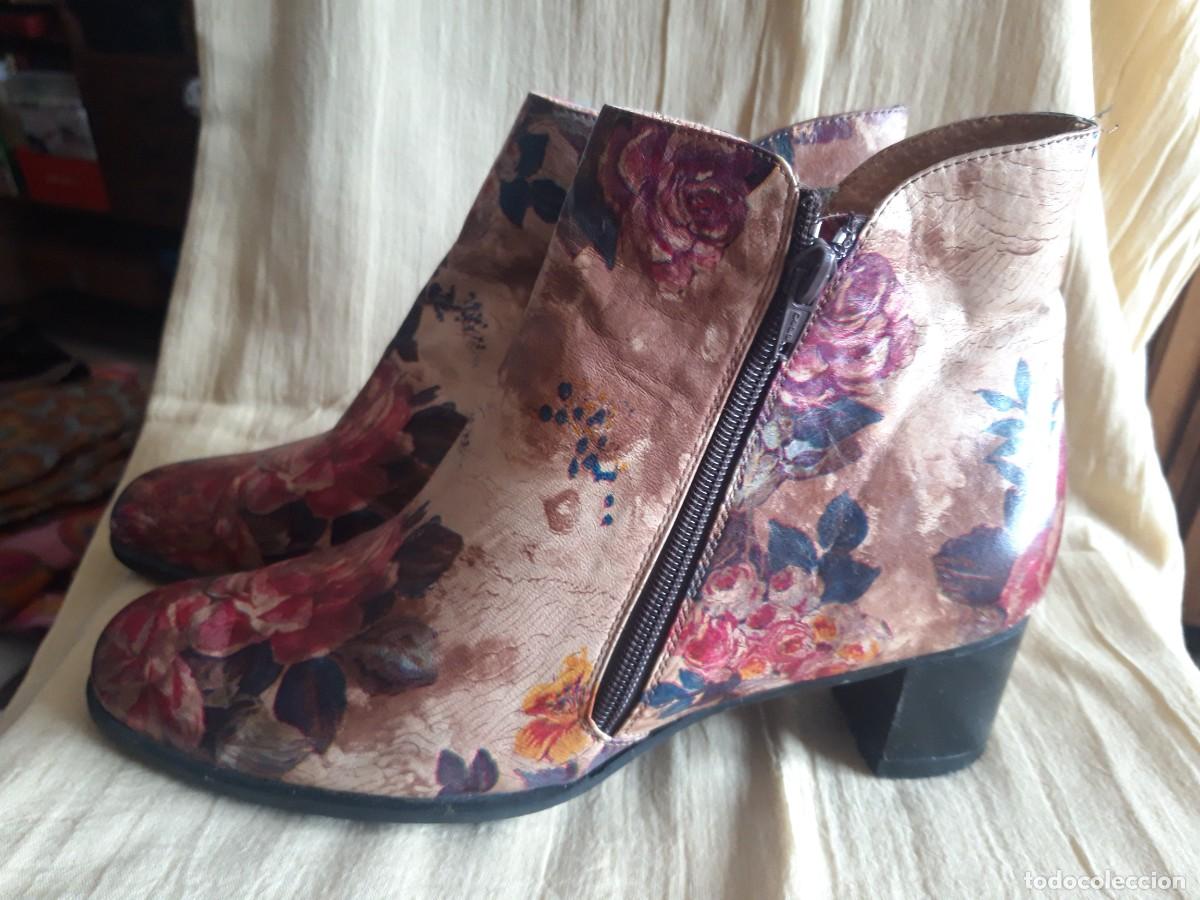Segunda mano: Botas de piel, hechas en Argentina - Foto 2