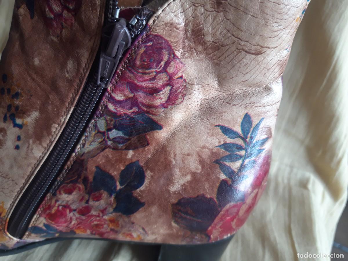 Segunda mano: Botas de piel, hechas en Argentina - Foto 4