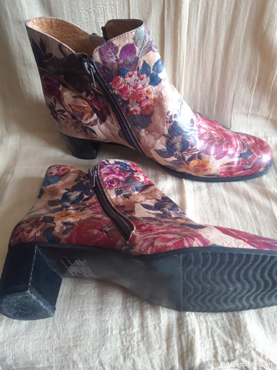 Segunda mano: Botas de piel, hechas en Argentina - Foto 6