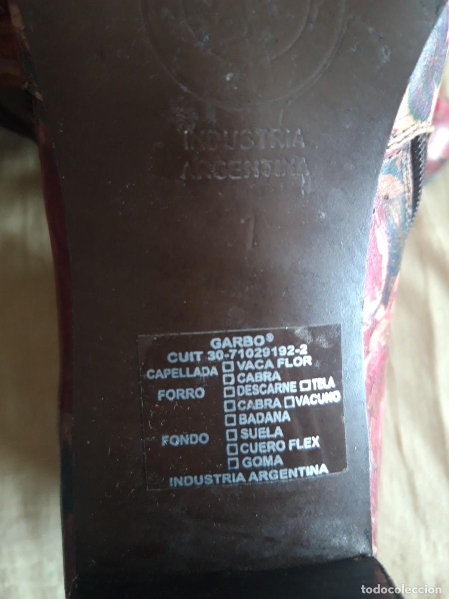 Segunda mano: Botas de piel, hechas en Argentina - Foto 7
