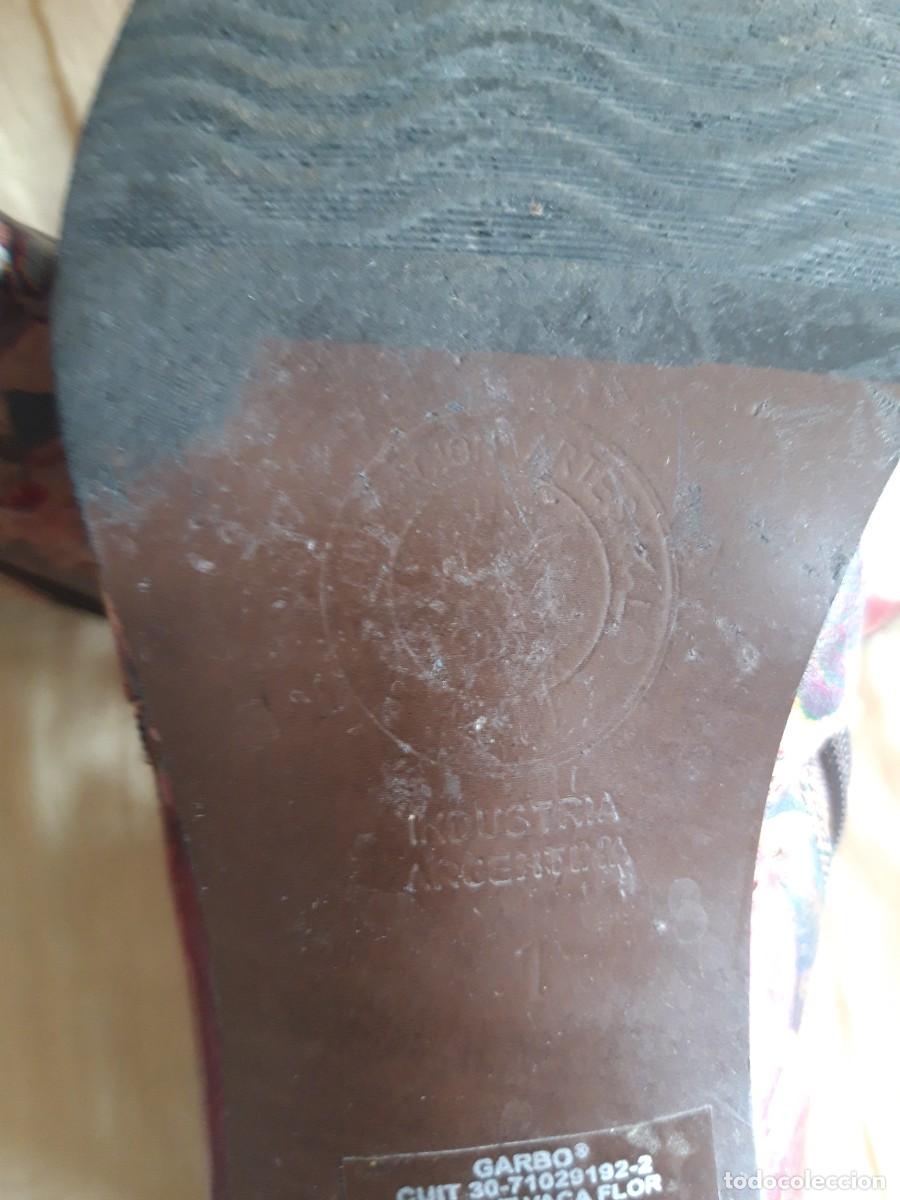 Segunda mano: Botas de piel, hechas en Argentina - Foto 8
