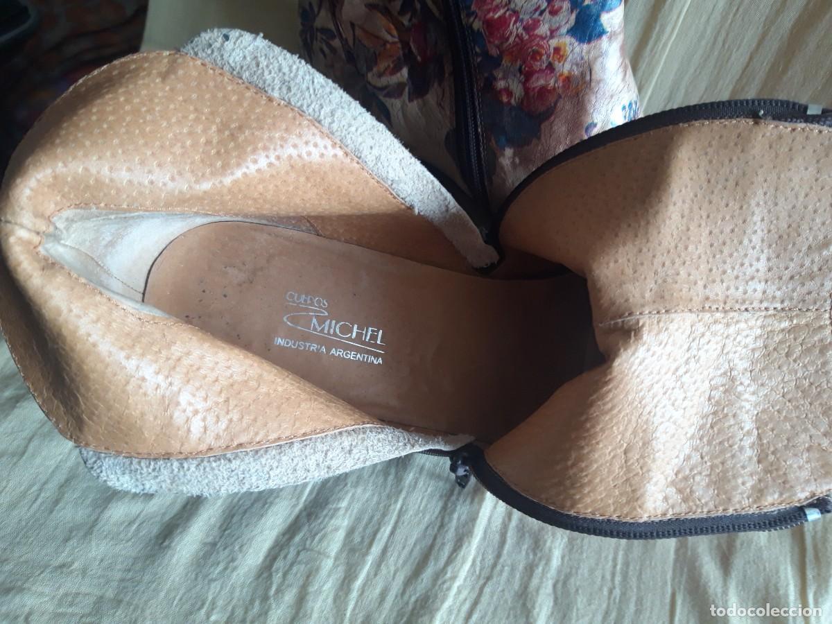 Segunda mano: Botas de piel, hechas en Argentina - Foto 9