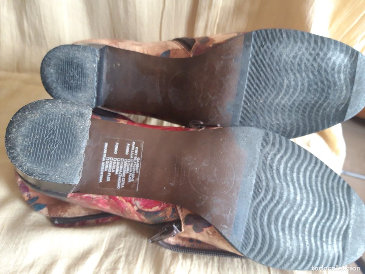 Segunda mano: Botas de piel, hechas en Argentina - Foto 10