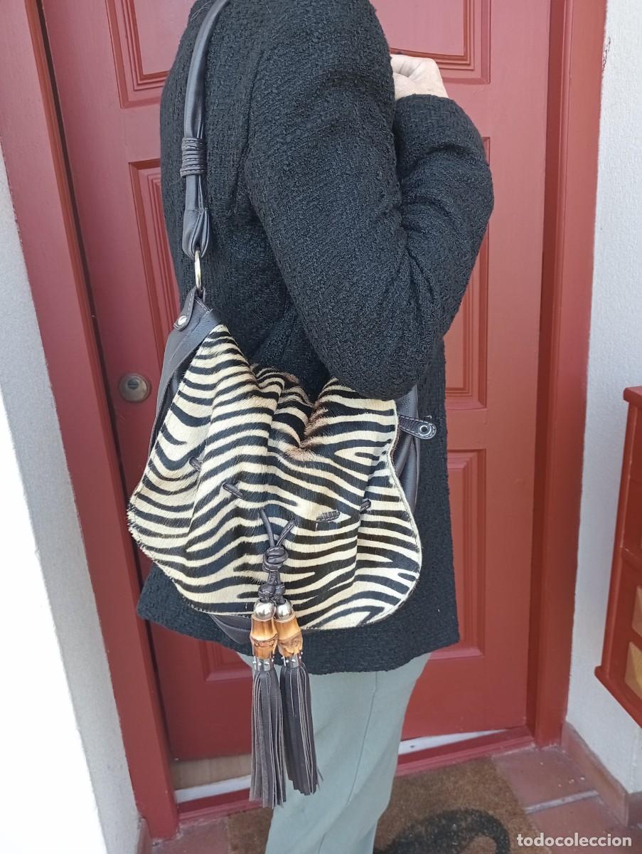 Segunda mano: Bolso de piel de Ubrique - Foto 1