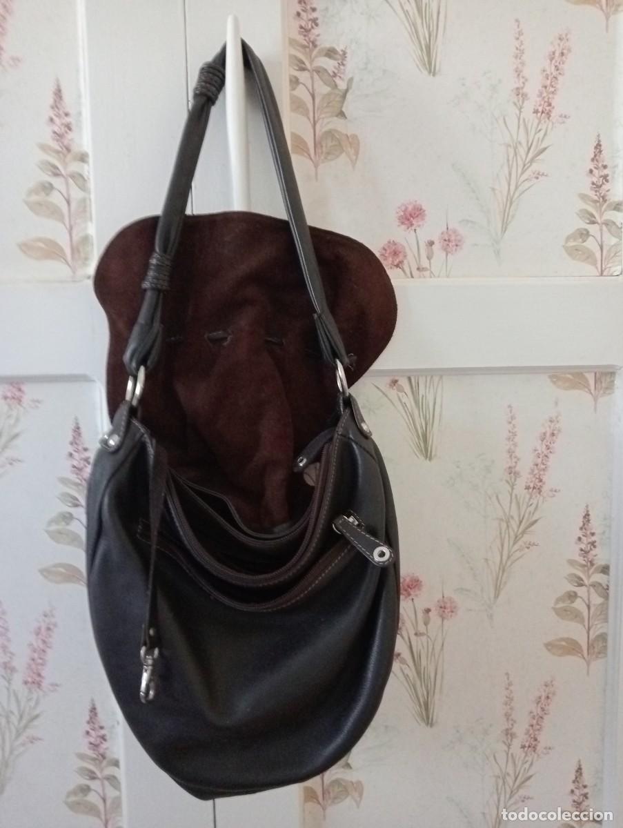 Segunda mano: Bolso de piel de Ubrique - Foto 4