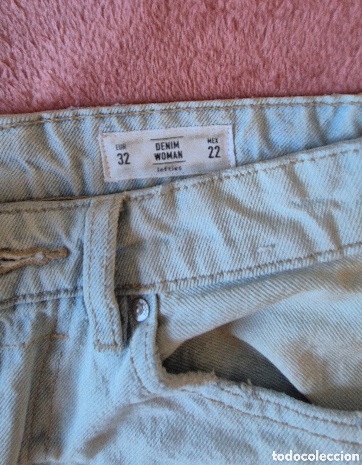 Segunda mano: Shorts vaqueros Lefties - Foto 2