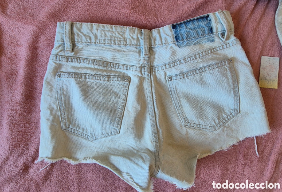 Segunda mano: Shorts vaqueros Lefties - Foto 3