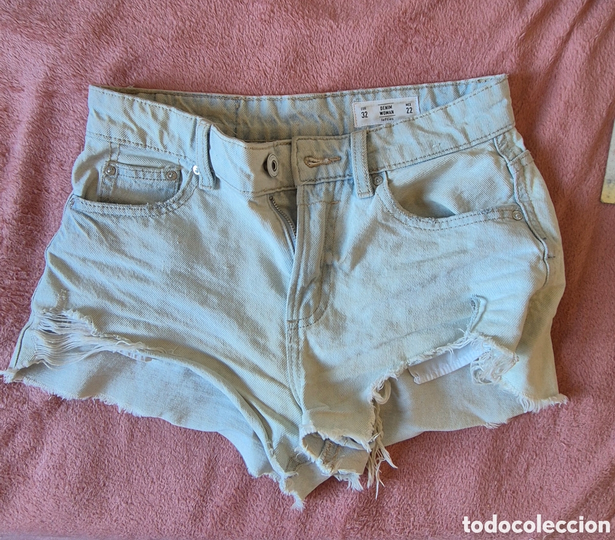 Segunda mano: Shorts vaqueros Lefties - Foto 1