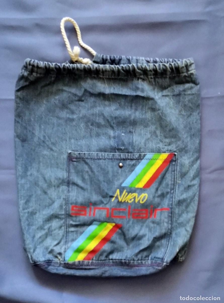 Segunda mano: Bolso tejano Spectrum Sinclair - Foto 1