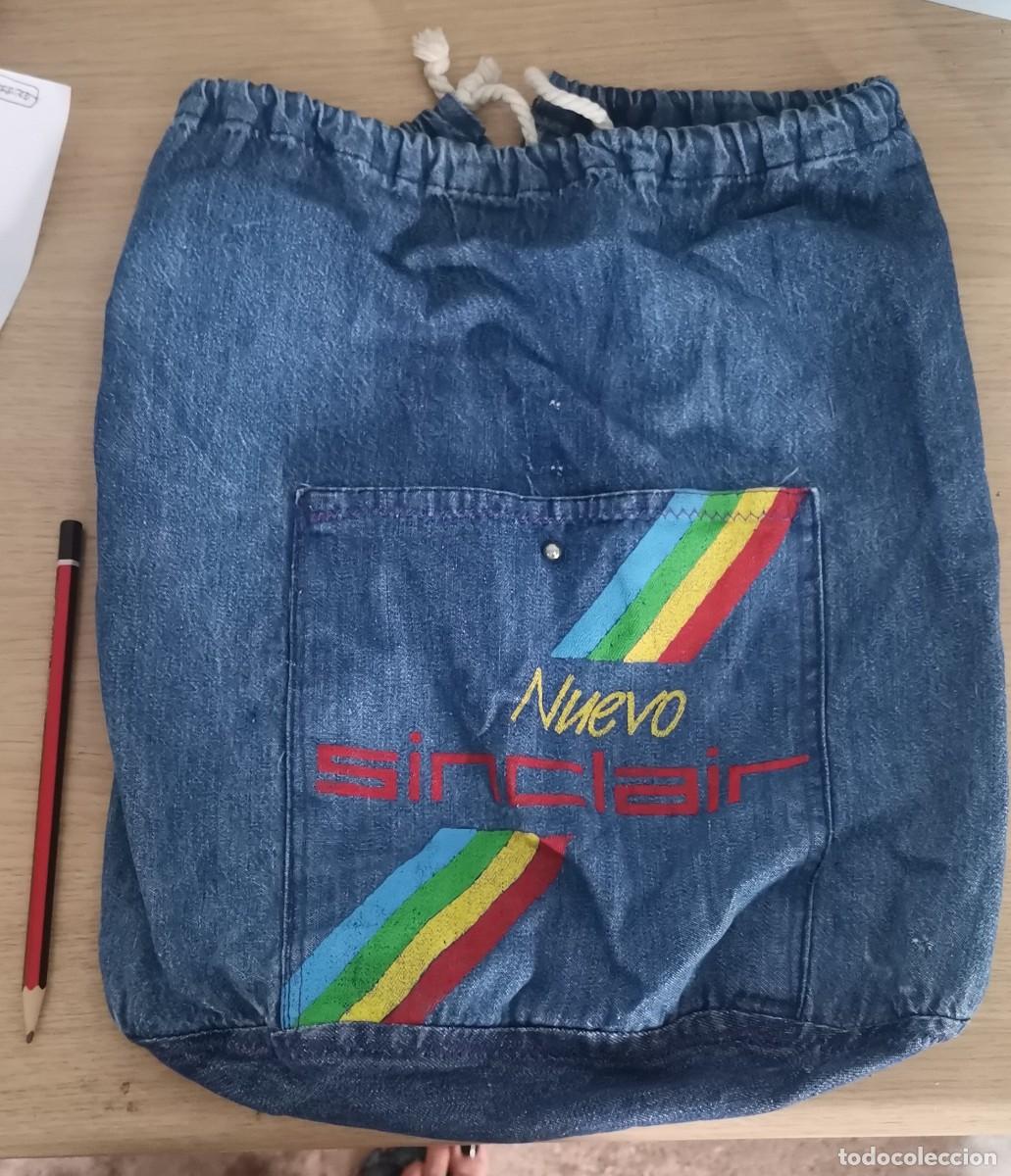 Segunda mano: Bolso tejano Spectrum Sinclair - Foto 2