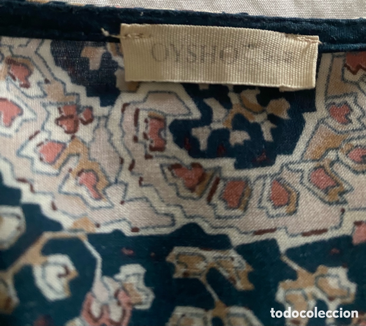 Segunda mano: Vestido Largo Boho Oysho - Foto 2