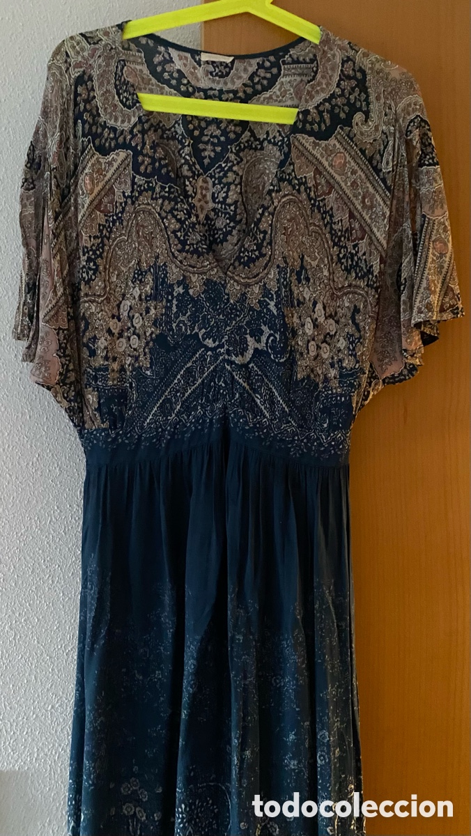 Segunda mano: Vestido Largo Boho Oysho - Foto 4