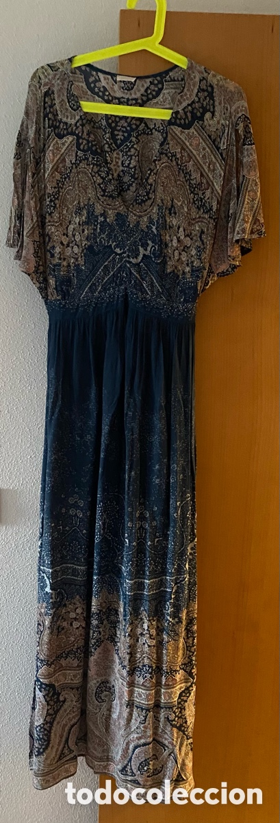 Segunda mano: Vestido Largo Boho Oysho - Foto 5