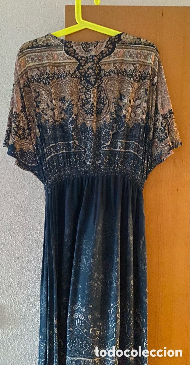 Segunda mano: Vestido Largo Boho Oysho - Foto 6