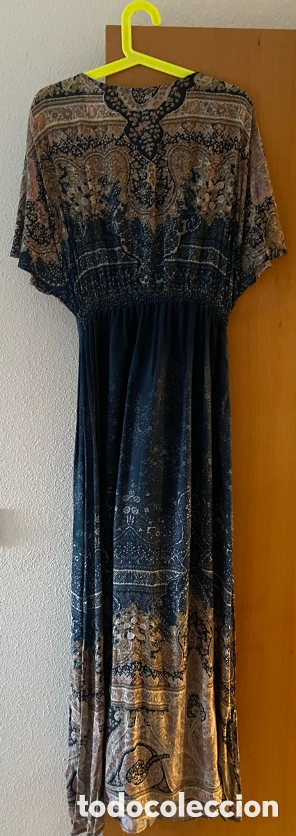 Segunda mano: Vestido Largo Boho Oysho - Foto 7