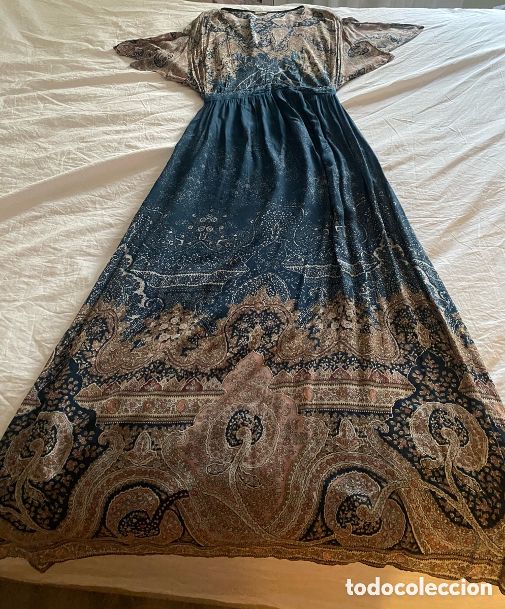 Segunda mano: Vestido Largo Boho Oysho - Foto 1