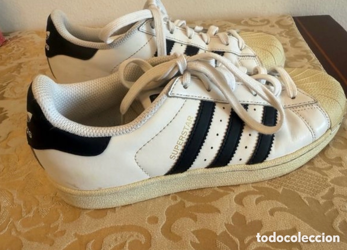 Segunda mano: Tenis adidas superstar - Foto 2