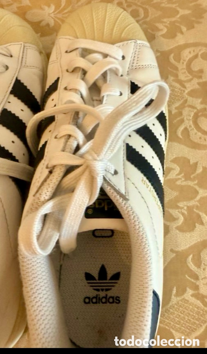 Segunda mano: Tenis adidas superstar - Foto 3