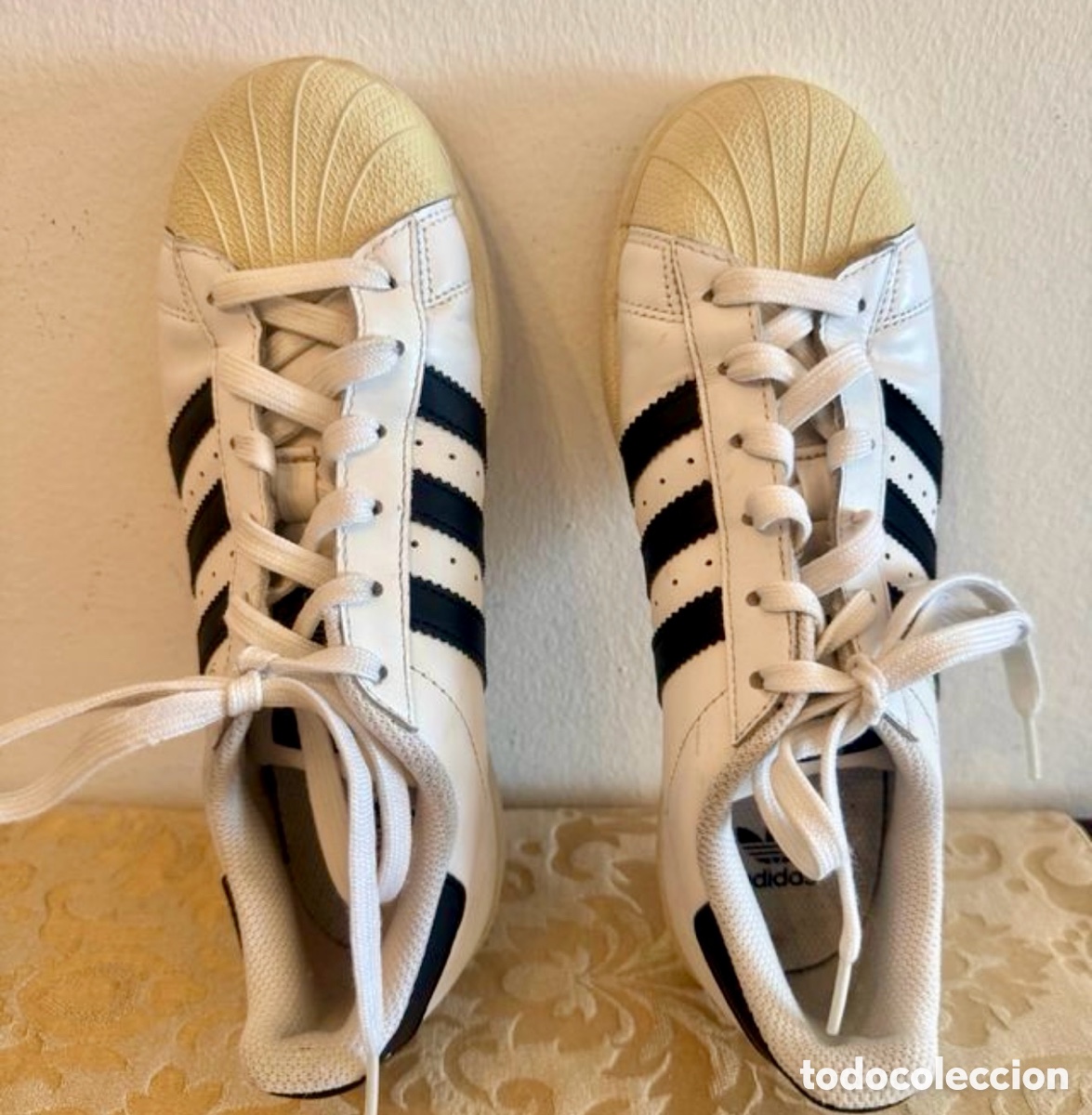 Segunda mano: Tenis adidas superstar - Foto 4