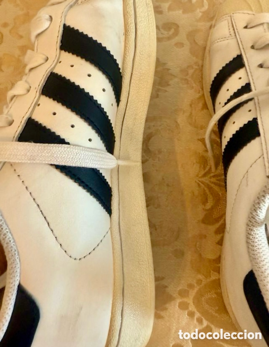 Segunda mano: Tenis adidas superstar - Foto 6
