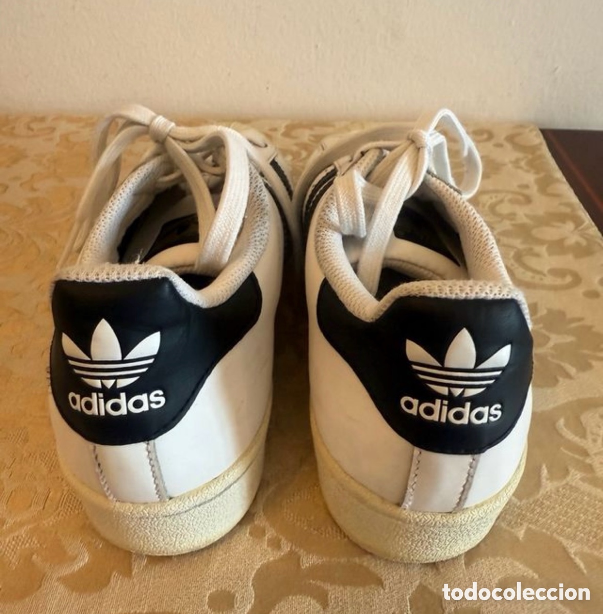 Segunda mano: Tenis adidas superstar - Foto 7
