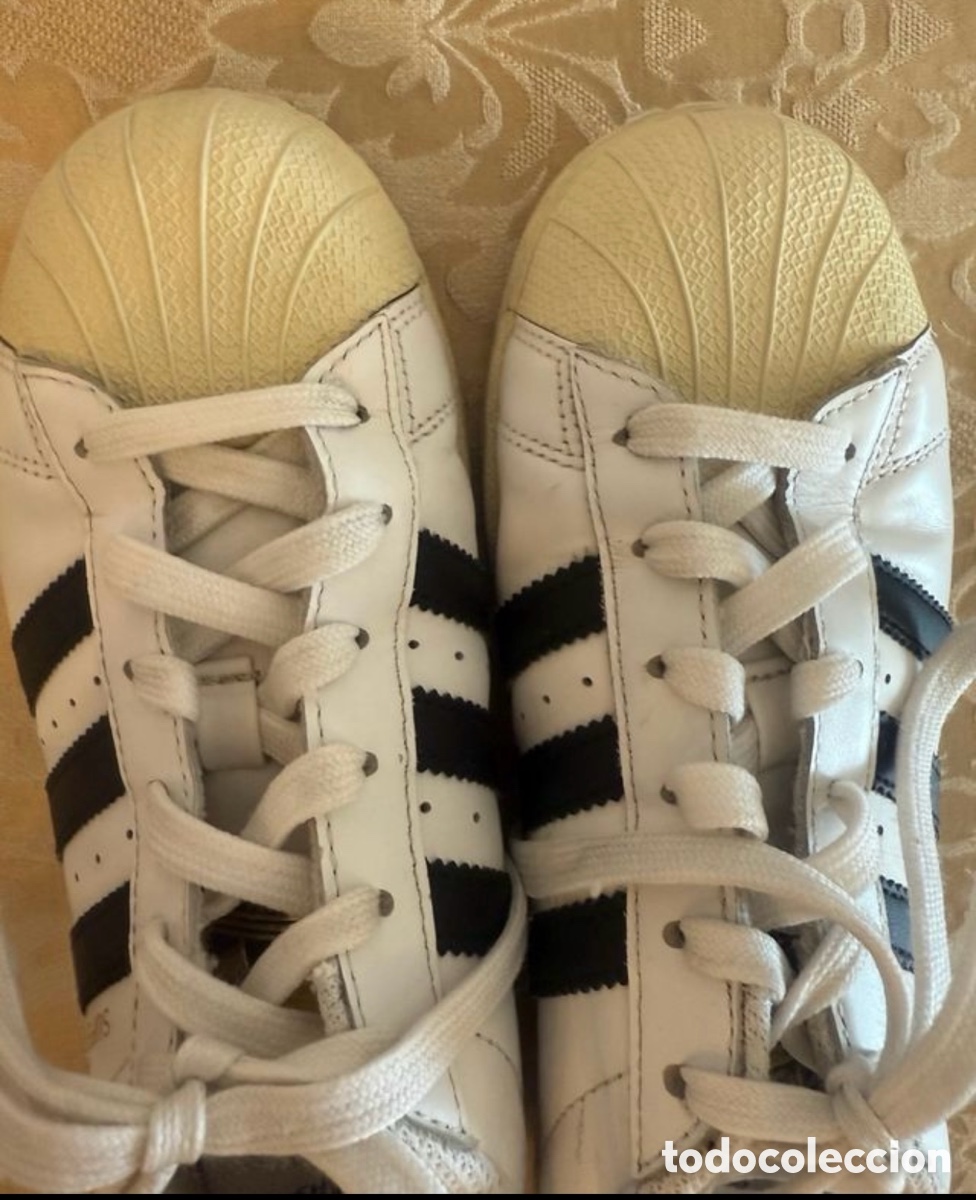 Segunda mano: Tenis adidas superstar - Foto 8