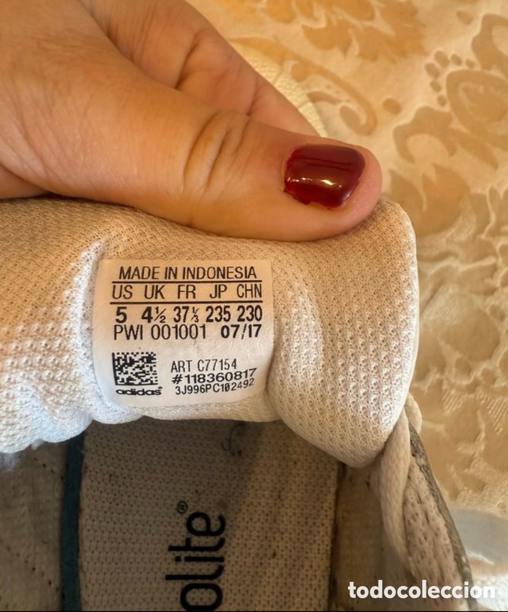 Segunda mano: Tenis adidas superstar - Foto 9