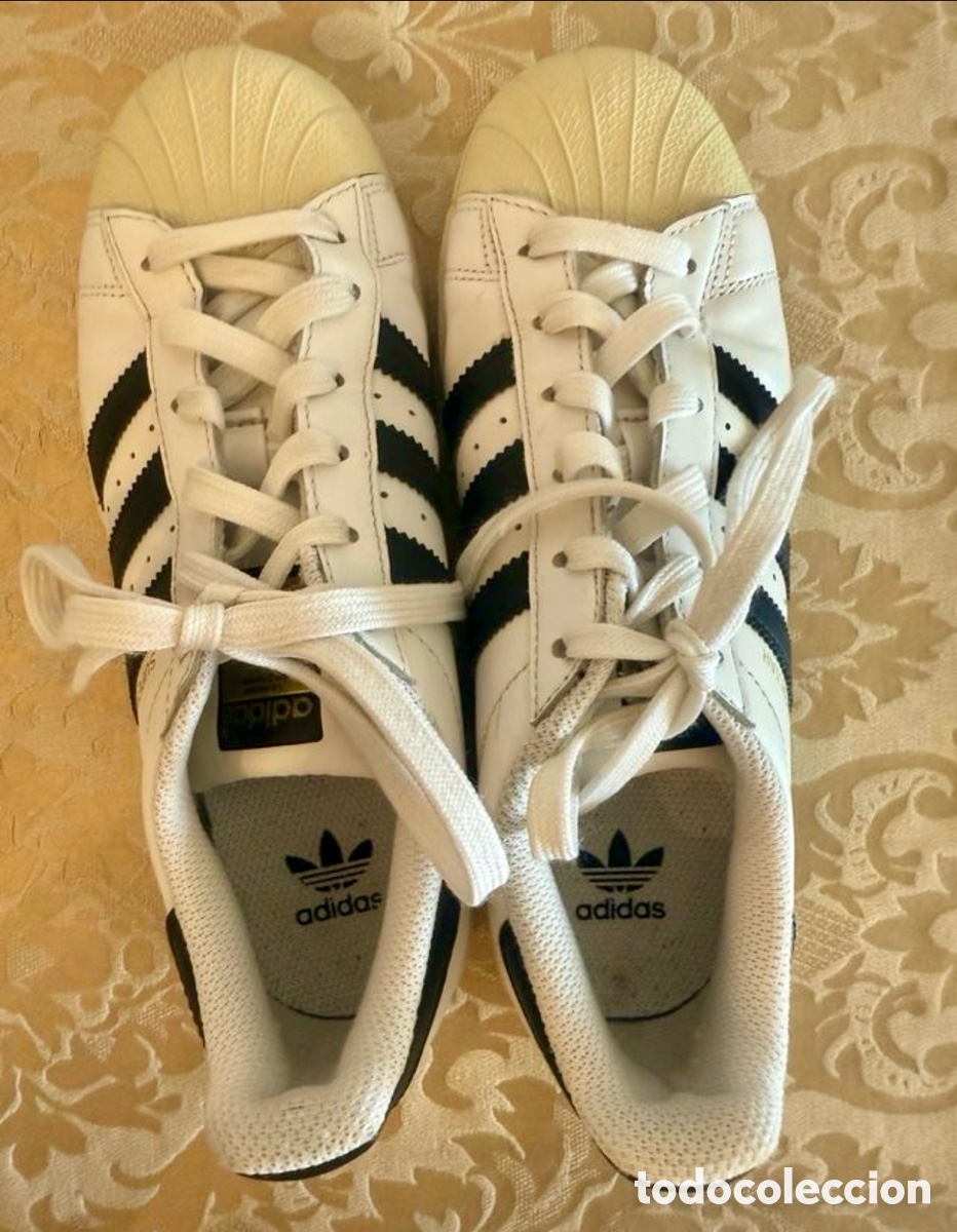 Segunda mano: Tenis adidas superstar - Foto 1