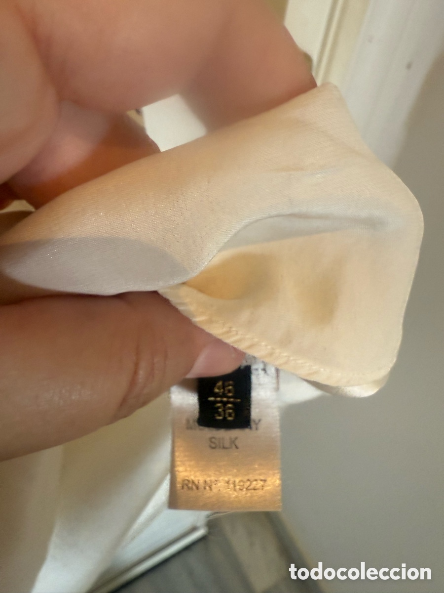 Segunda mano: Blisa seda massimo dutti - Foto 6