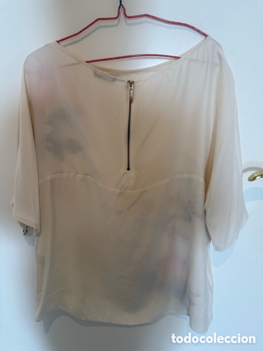 Segunda mano: Blisa seda massimo dutti - Foto 9