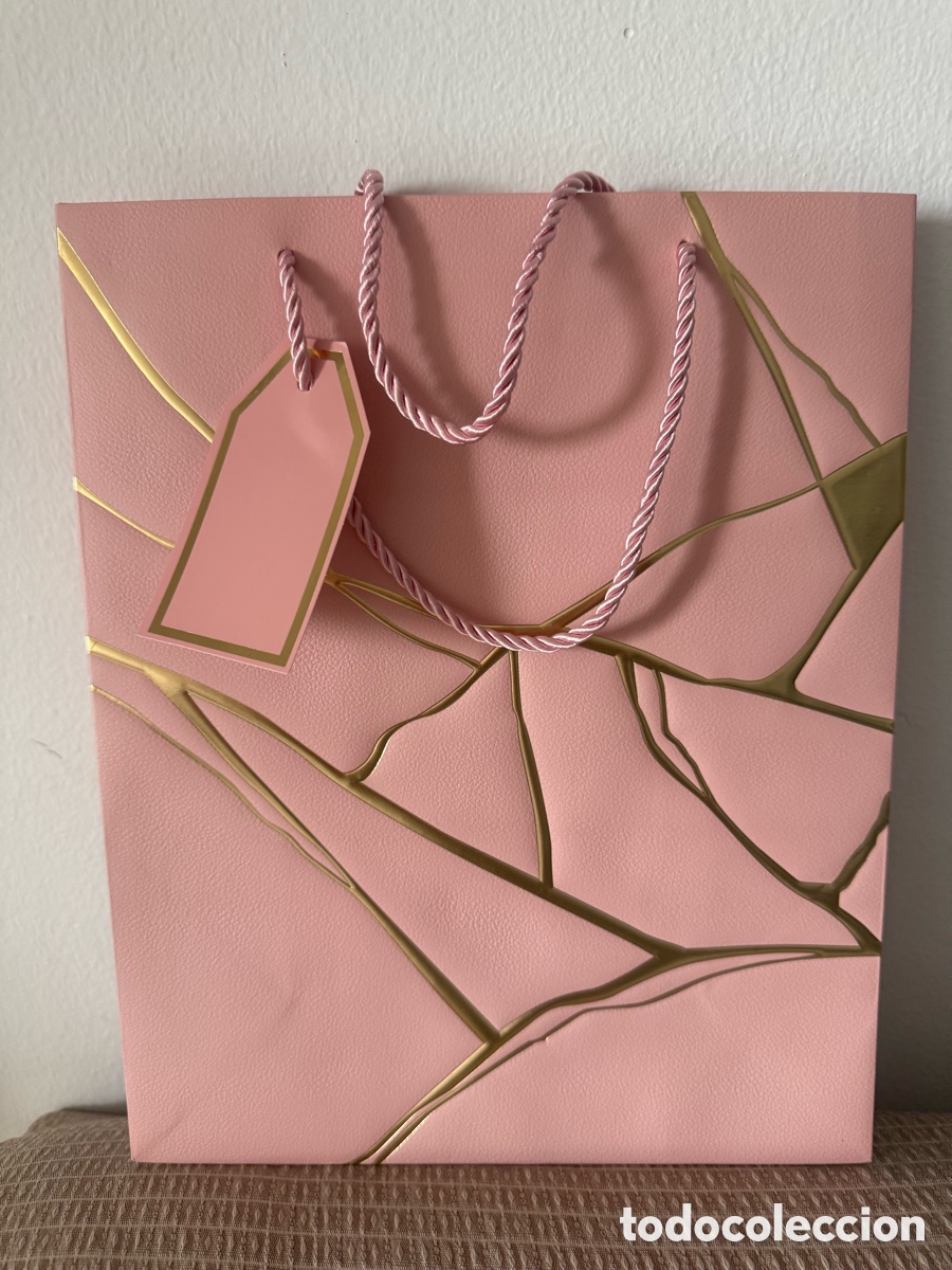 Segunda mano: Bolsa regalo comprada marbella - Foto 1