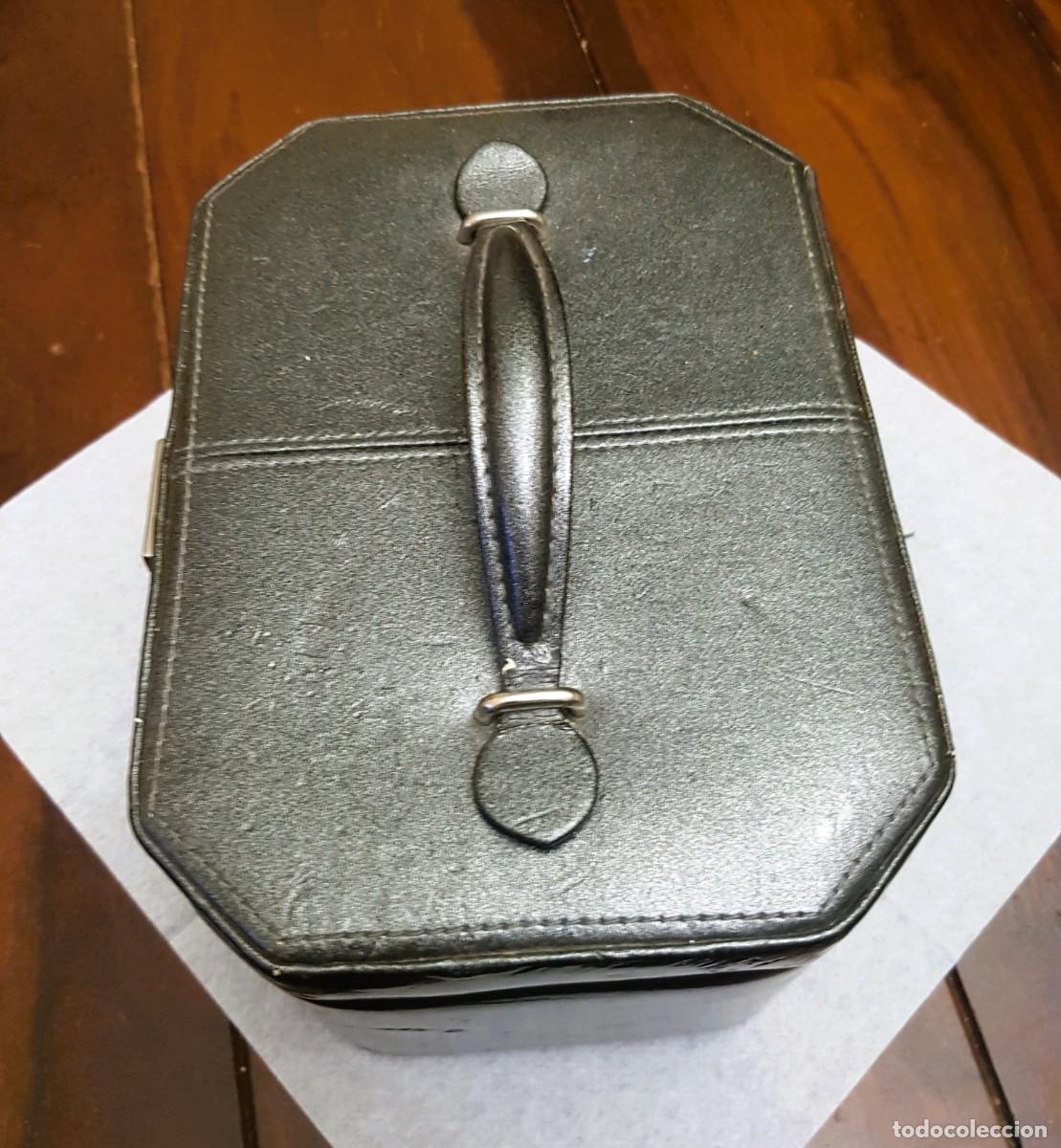 Segunda mano: JOYERO MALETA VINTAGE - Foto 6