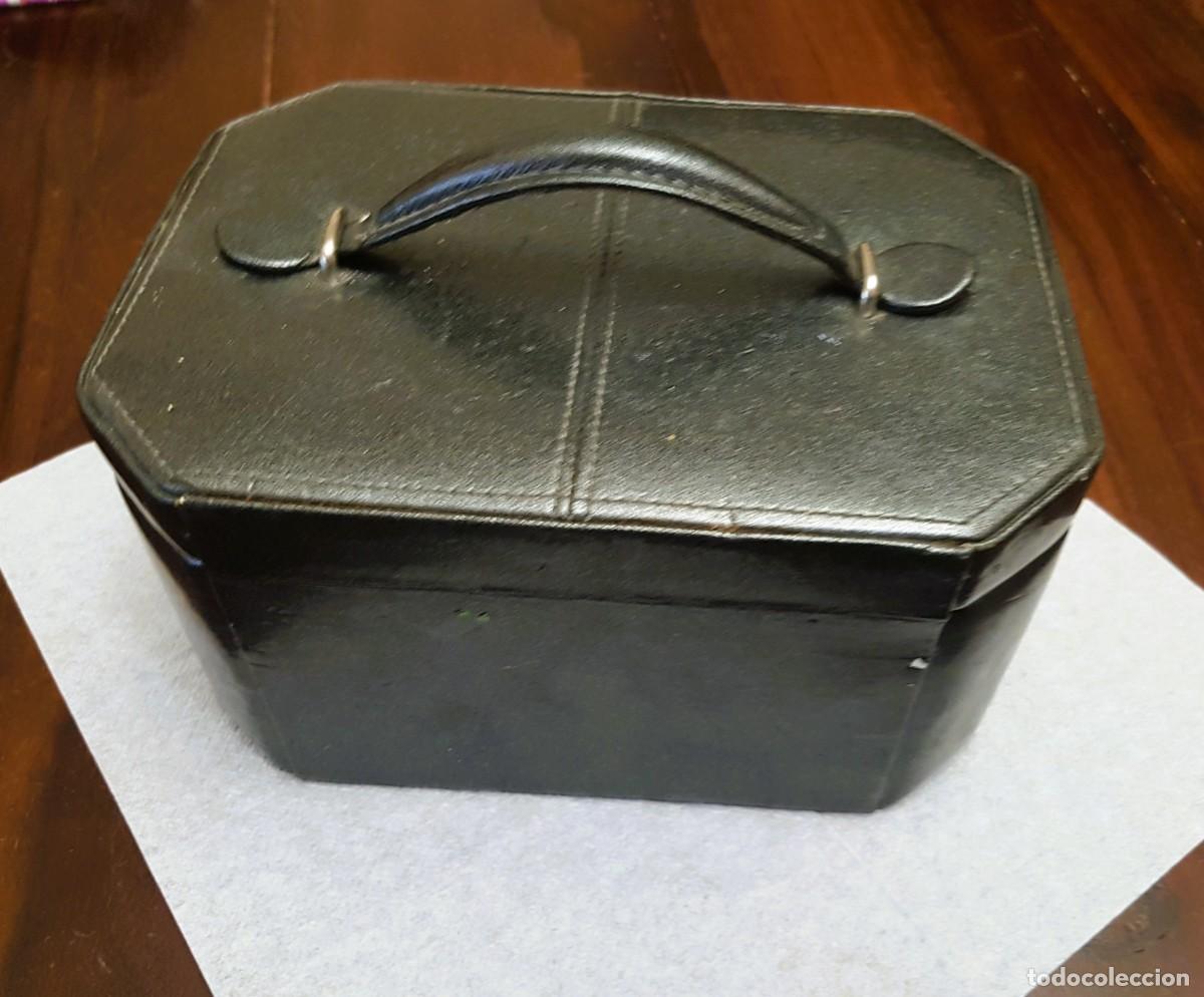 Segunda mano: JOYERO MALETA VINTAGE - Foto 7