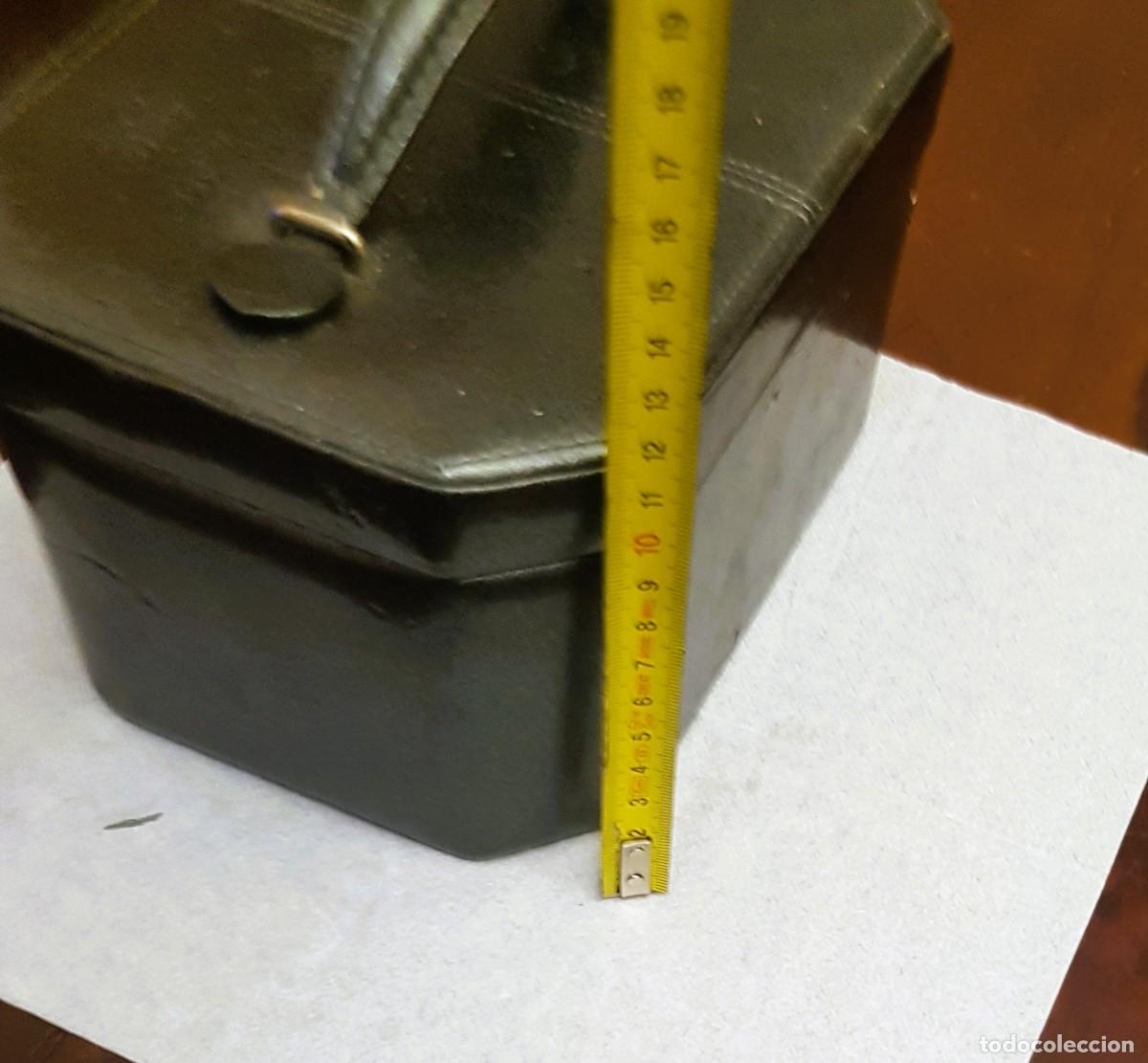 Segunda mano: JOYERO MALETA VINTAGE - Foto 10