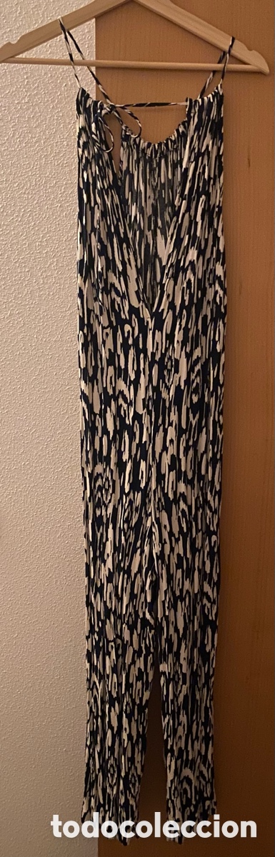 Segunda mano: Mono Estampado Mango - Foto 3