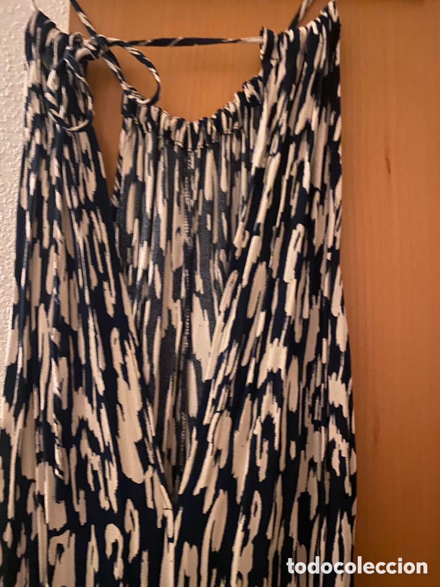 Segunda mano: Mono Estampado Mango - Foto 4
