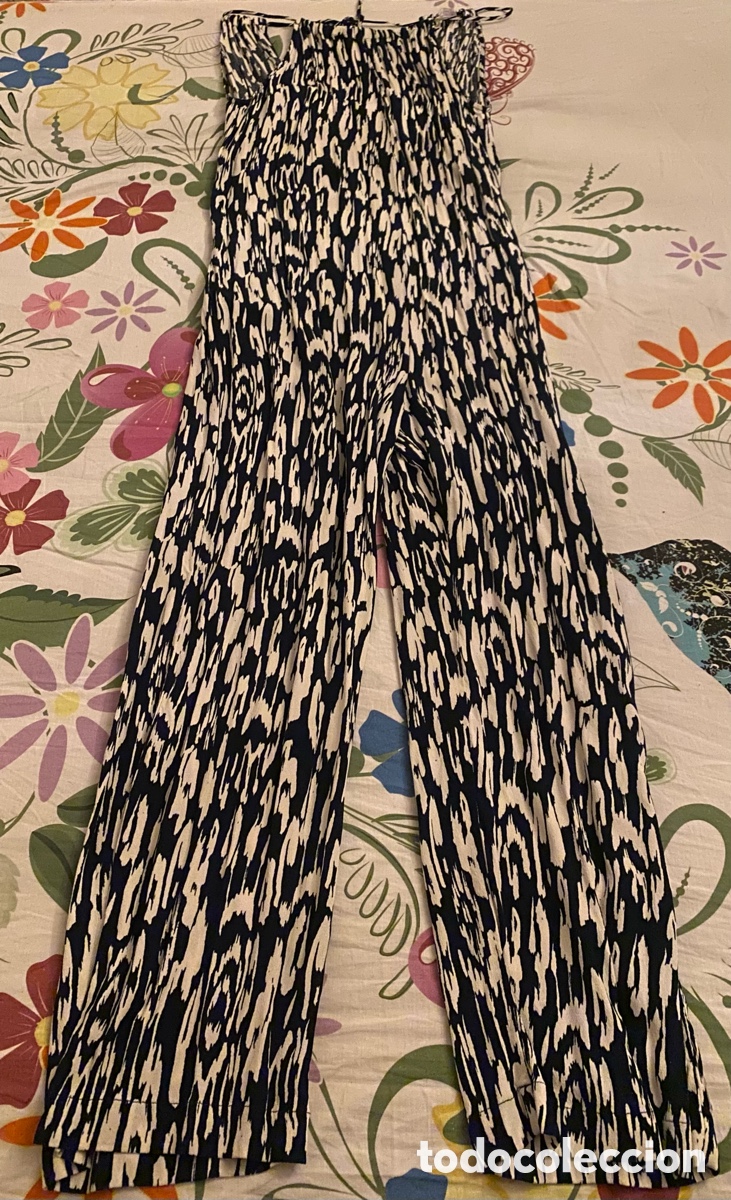 Segunda mano: Mono Estampado Mango - Foto 5