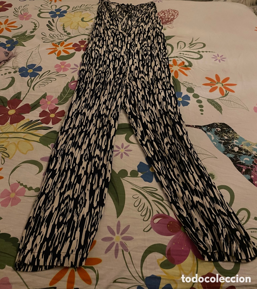 Segunda mano: Mono Estampado Mango - Foto 7