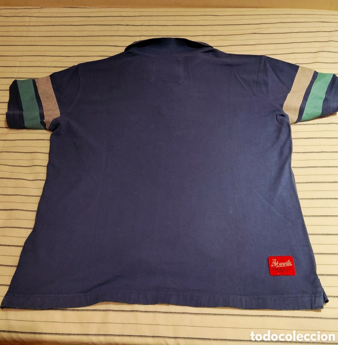 Segunda mano: polo de la marca Marville. - Foto 2