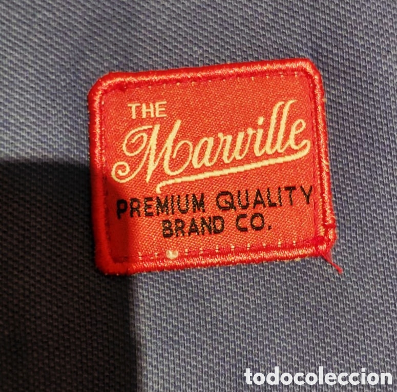 Segunda mano: polo de la marca Marville. - Foto 4