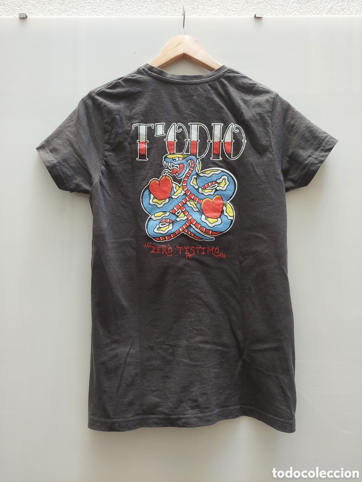 Segunda mano: Camiseta de Els Catarres - Foto 2