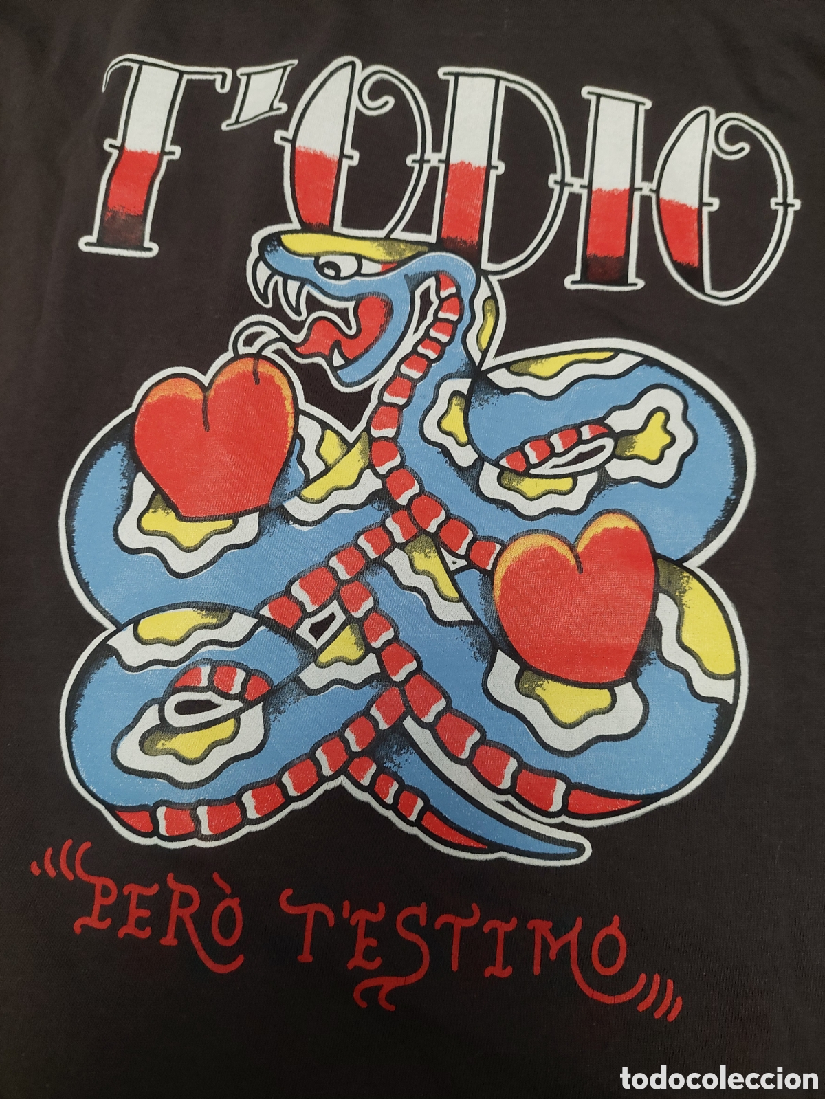 Segunda mano: Camiseta de Els Catarres - Foto 4