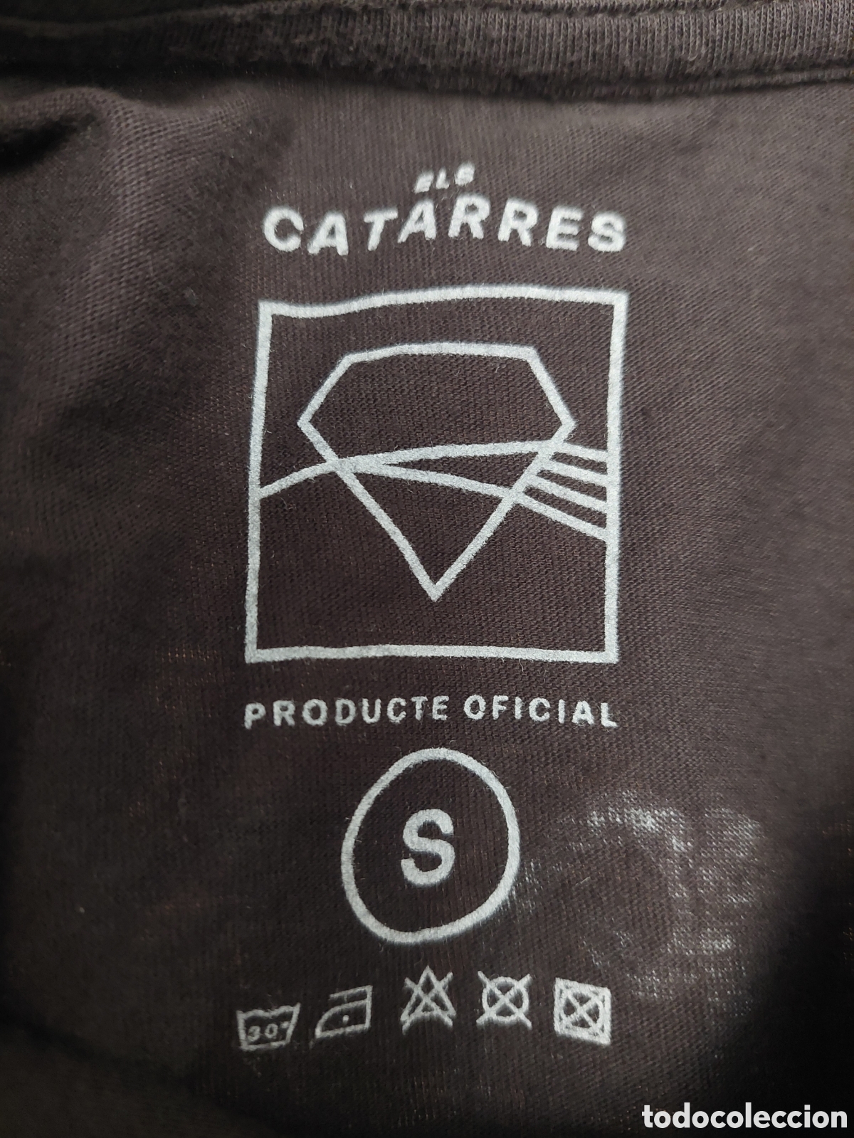 Segunda mano: Camiseta de Els Catarres - Foto 5