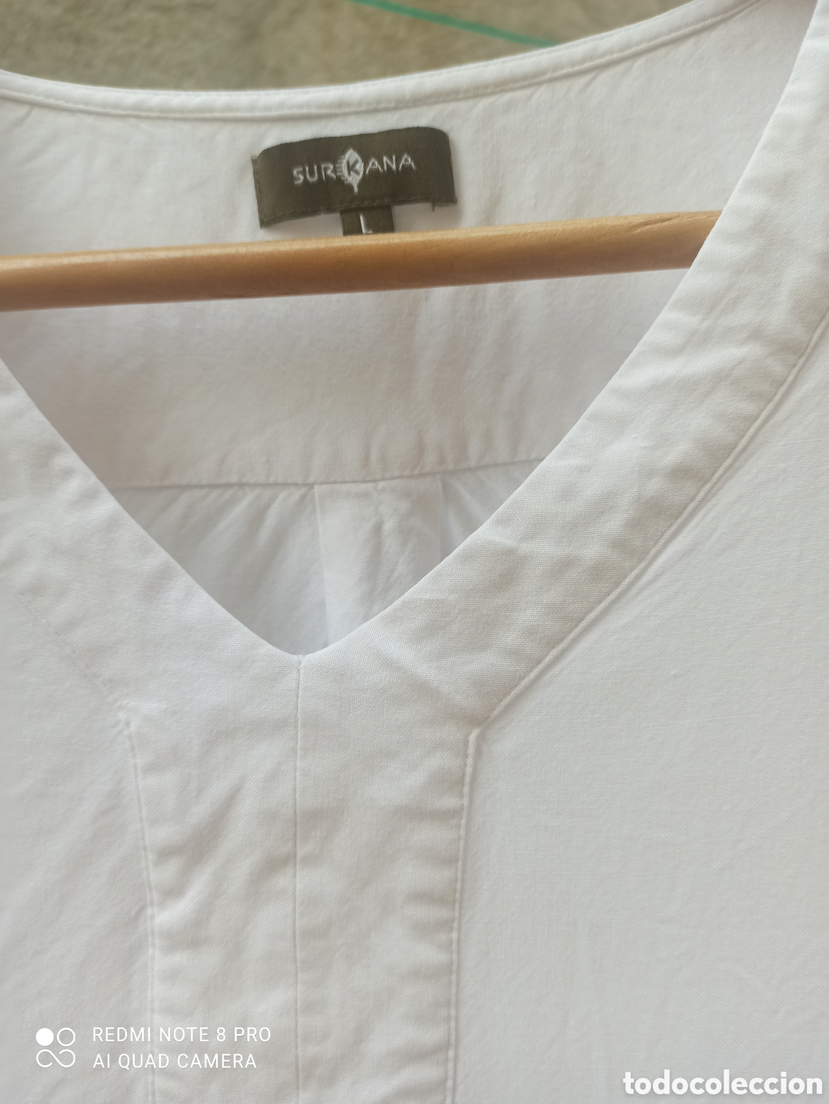 Segunda mano: Camisa Surkana. Original - Foto 4