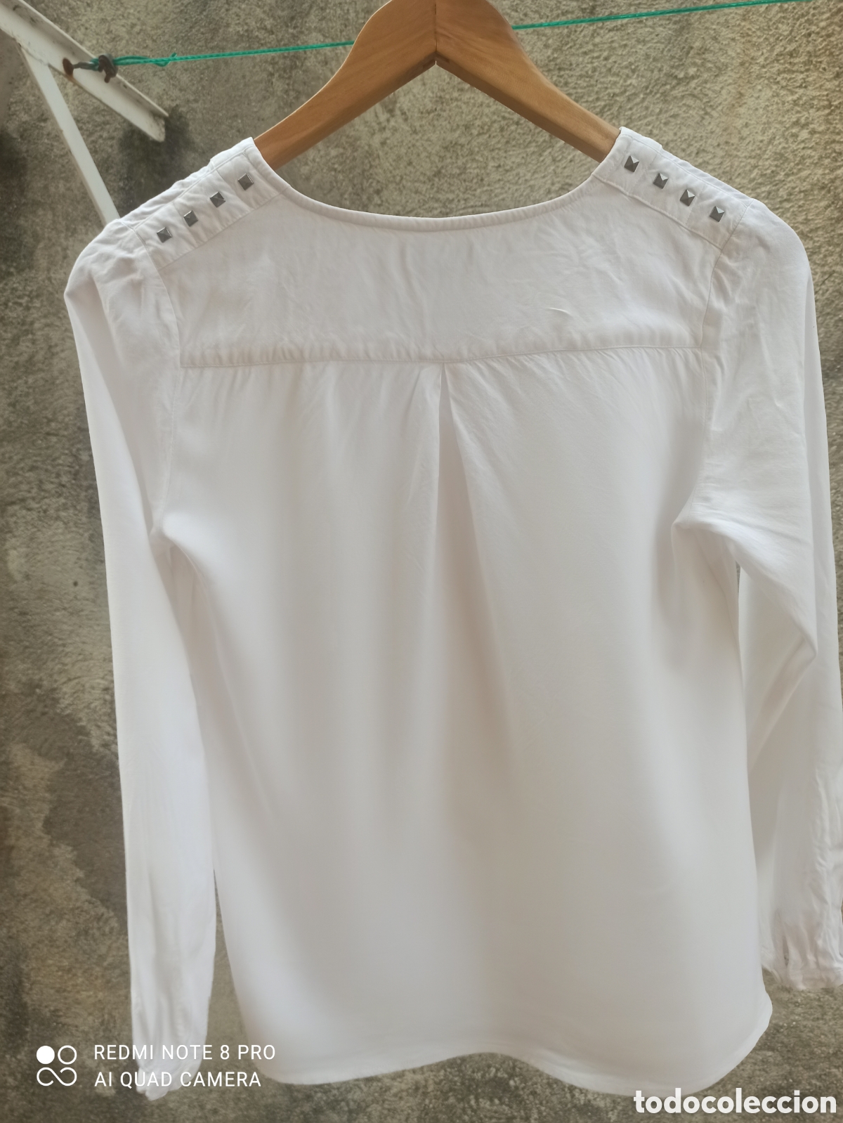 Segunda mano: Camisa Surkana. Original - Foto 5