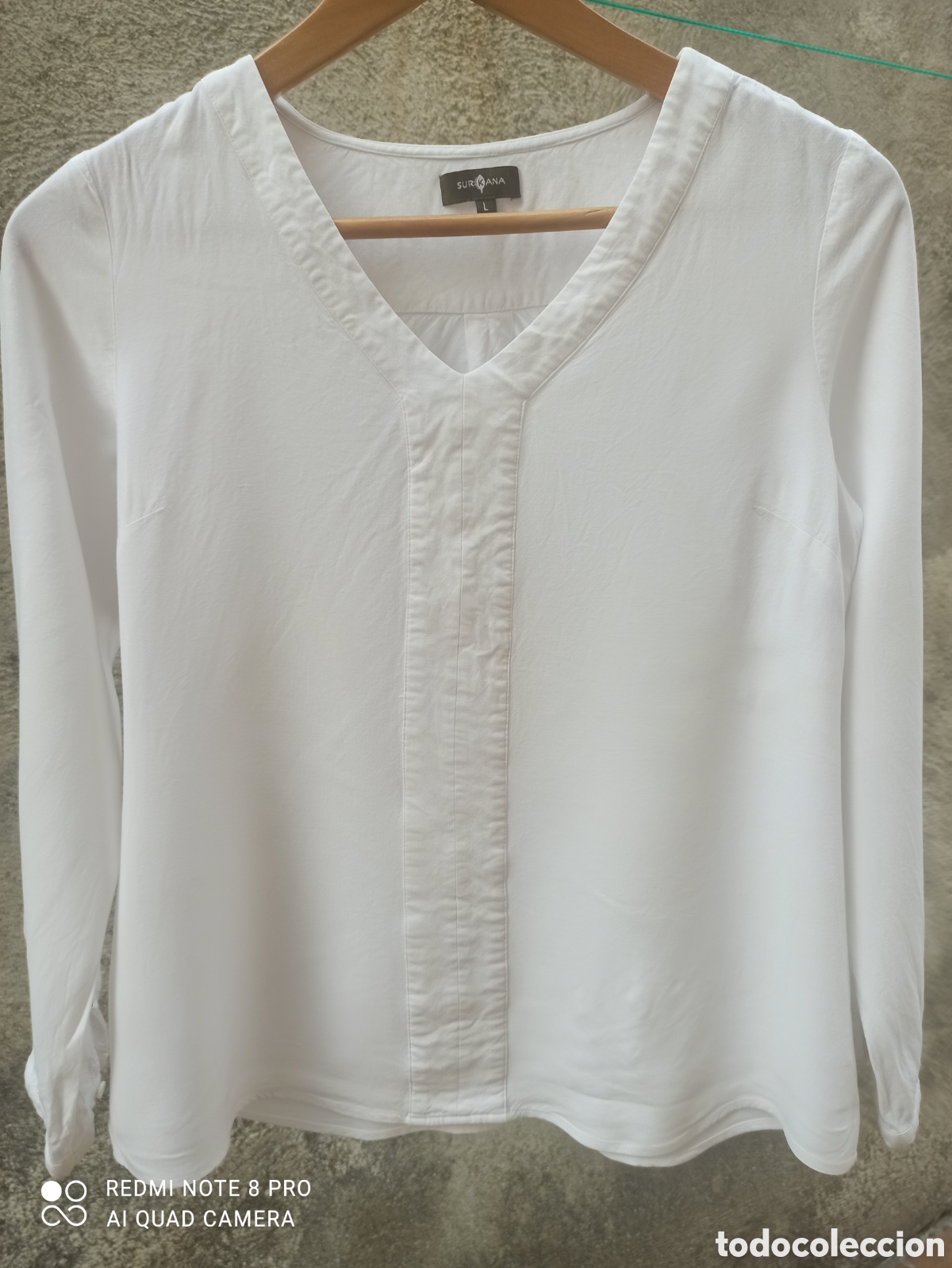 Segunda mano: Camisa Surkana. Original - Foto 6
